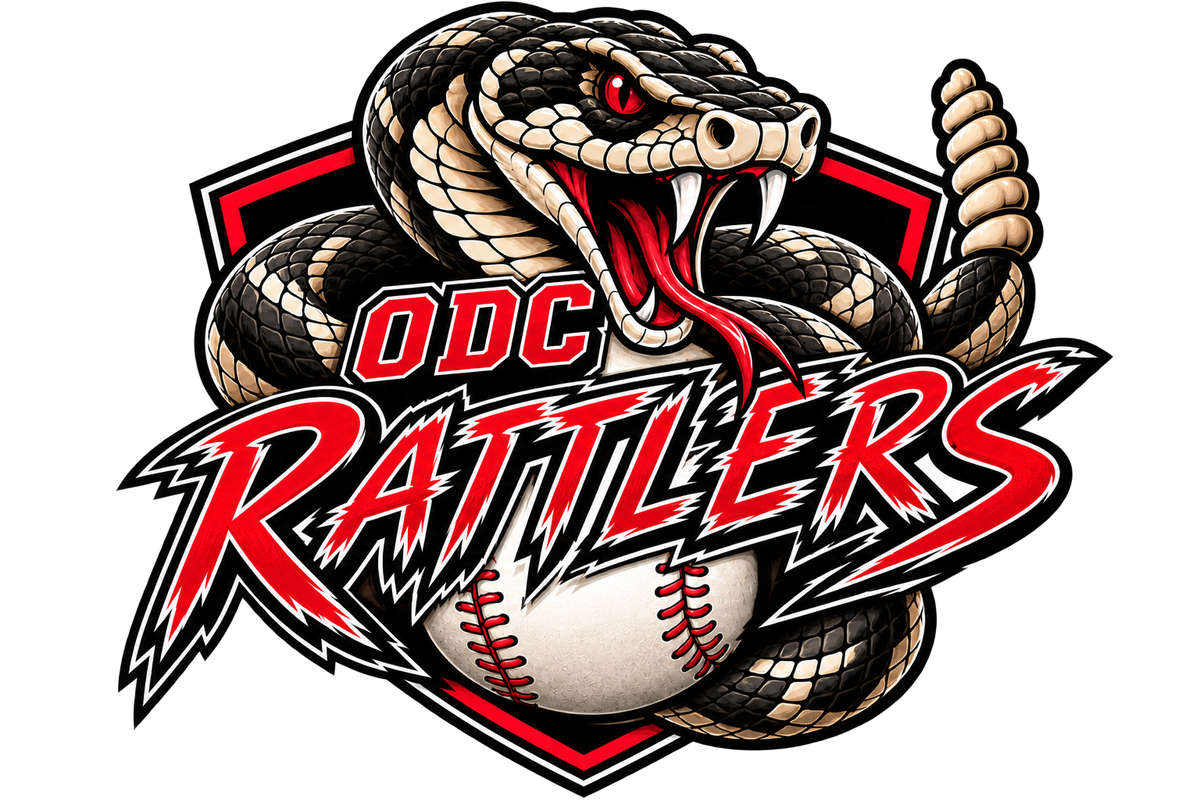 8u - Rattlers Baseball