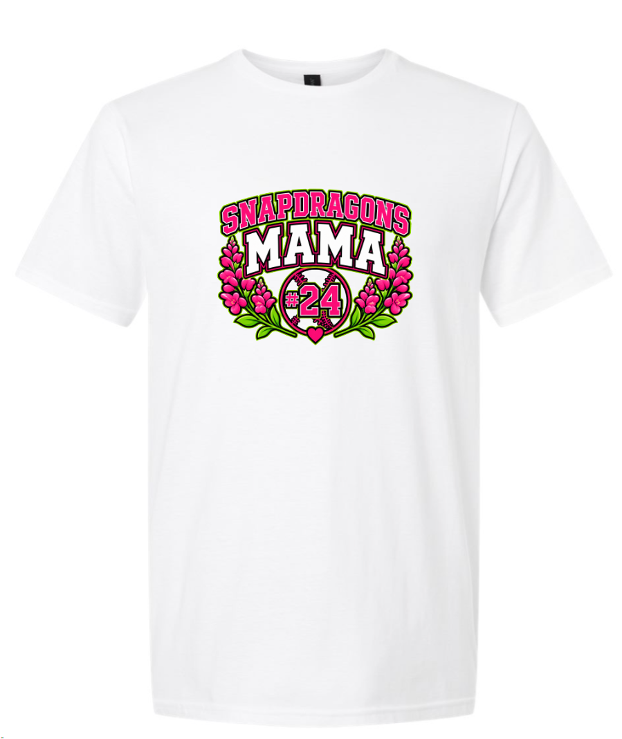 10u - Snapdragons Mama (Fall 2026)