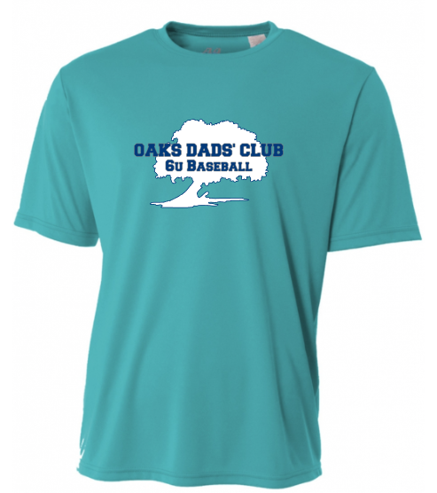 6u - Teal (Fall 2026)