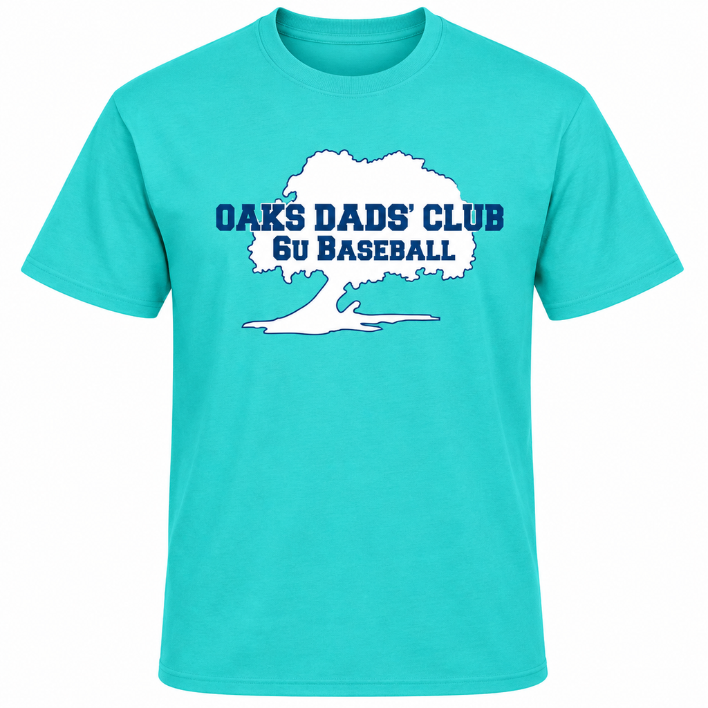 6u - Teal (Fall 2026)