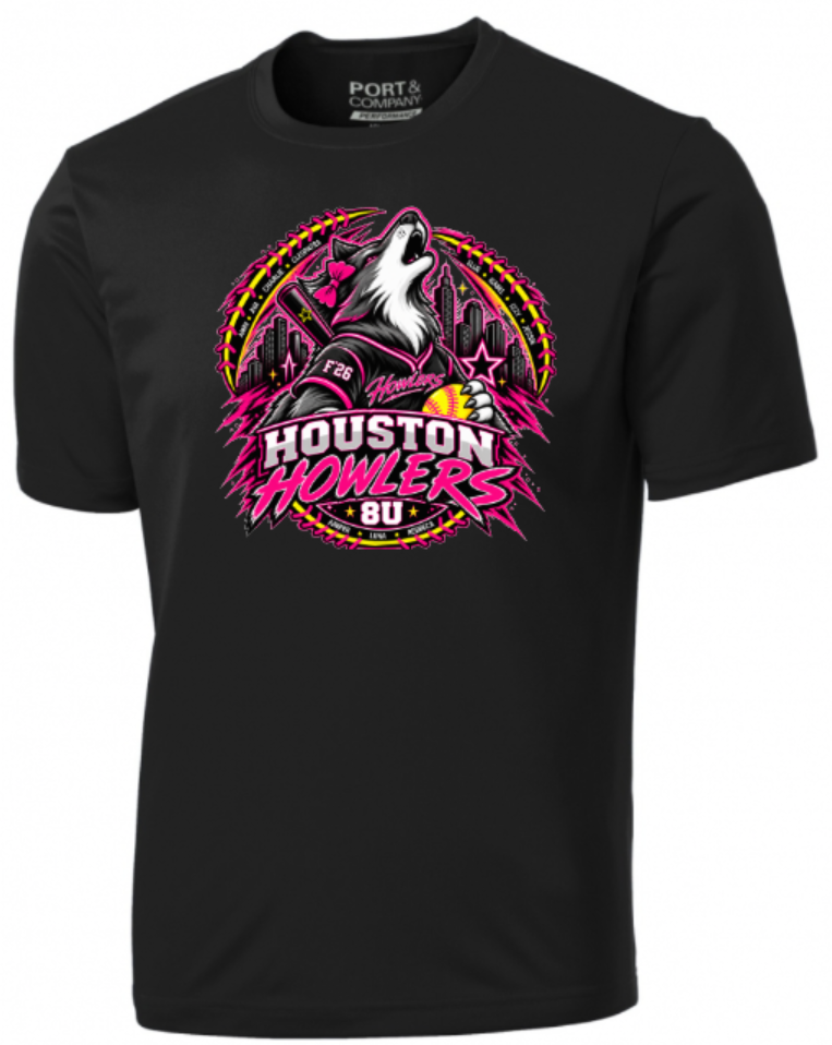 8u - Houston Howlers (Fall 2026)