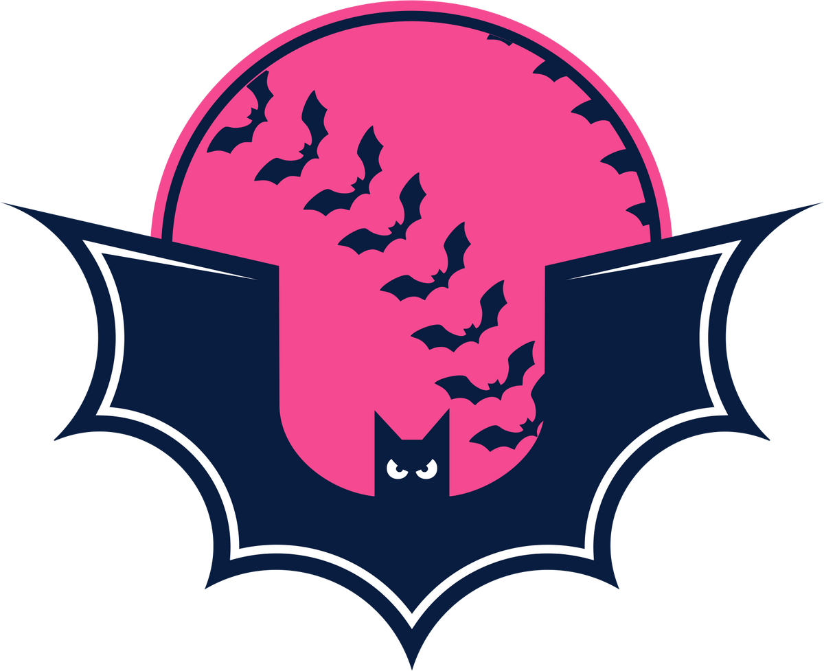 Lady Bats Bring Your Own Apparel Customization