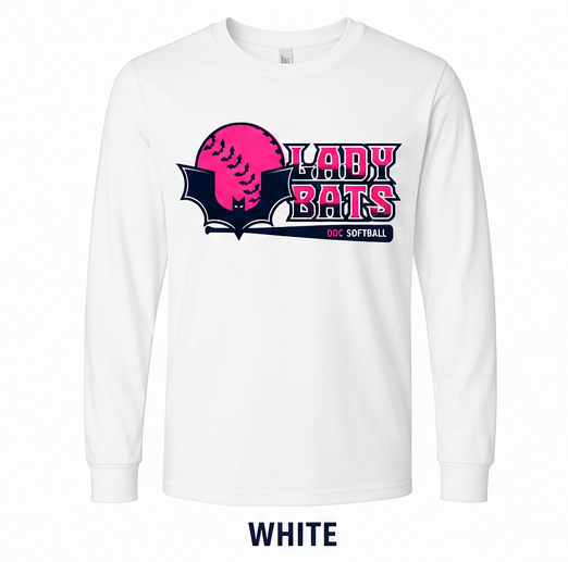 Lady Bats Original Shirt - Cotton Collection