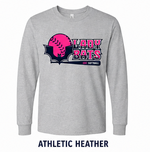 Lady Bats Original Shirt - Cotton Collection