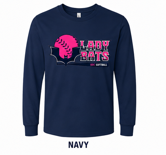Lady Bats Original Shirt - Cotton Collection