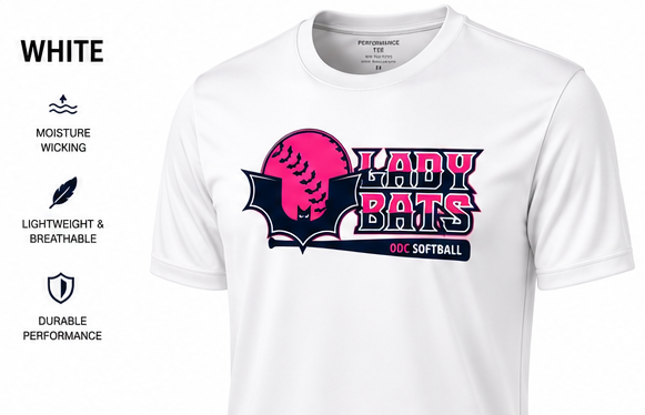 Lady Bats Performance Collection