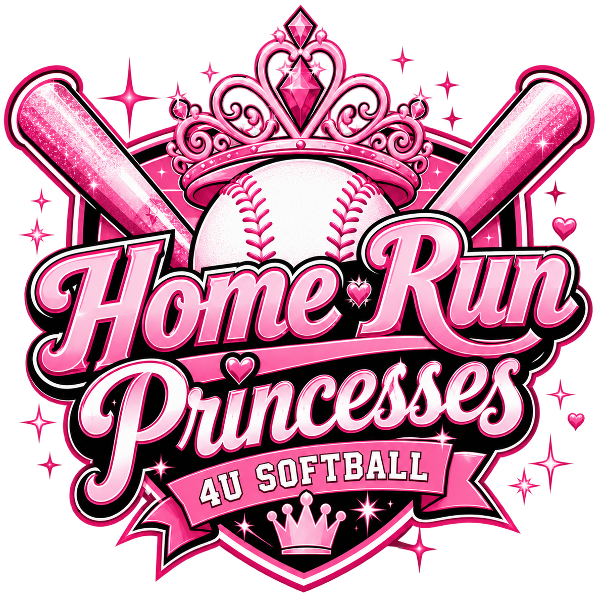 4u - Home Run Princesses (Fall 2026)