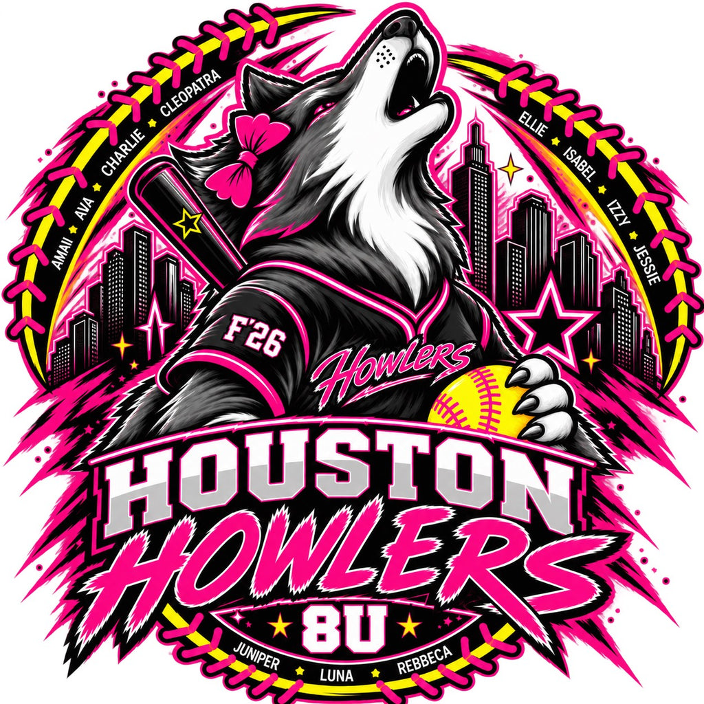 8u - Houston Howlers (Fall 2026)
