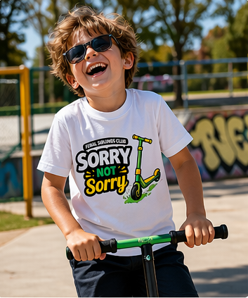Sorry Not Sorry Tee