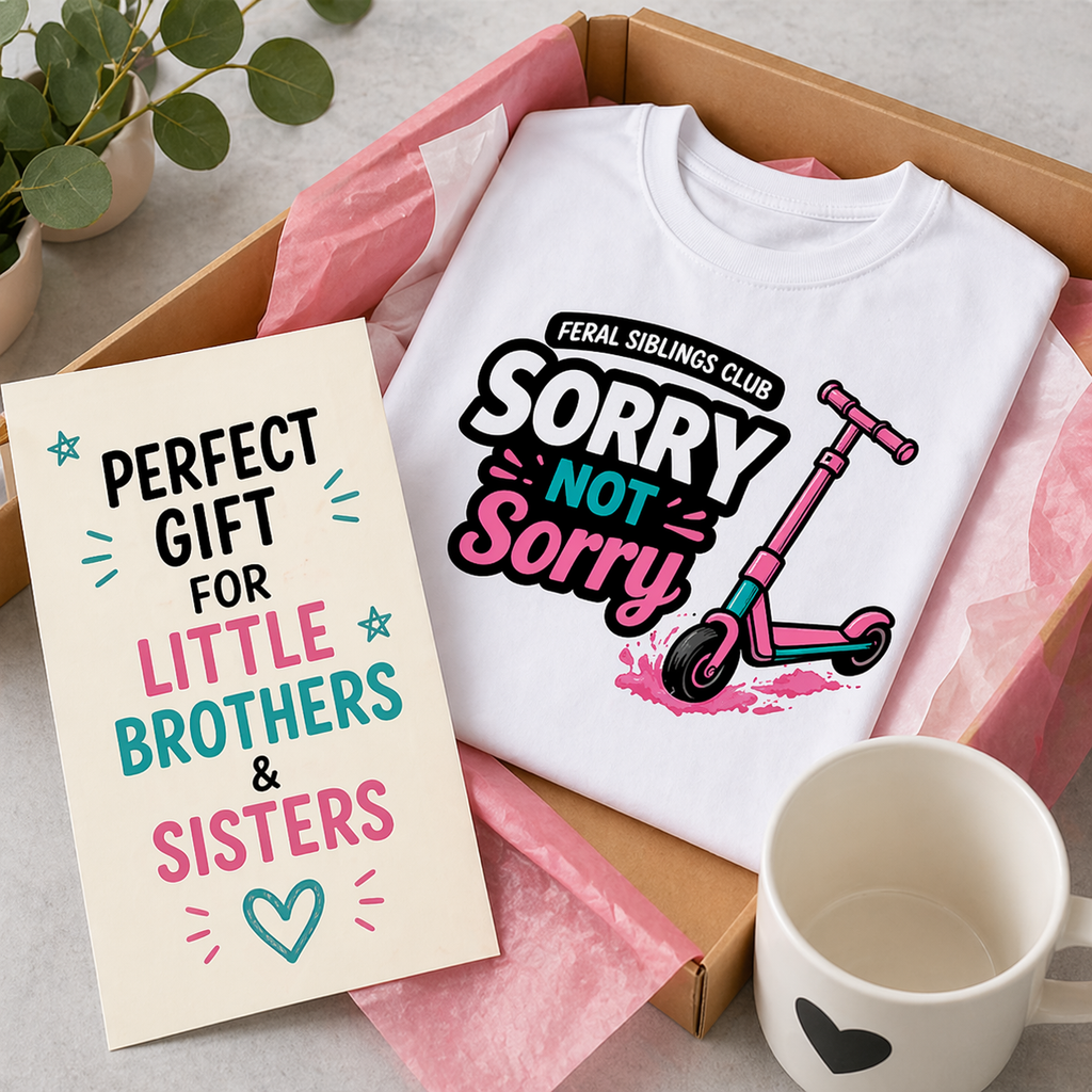 Sorry Not Sorry Tee