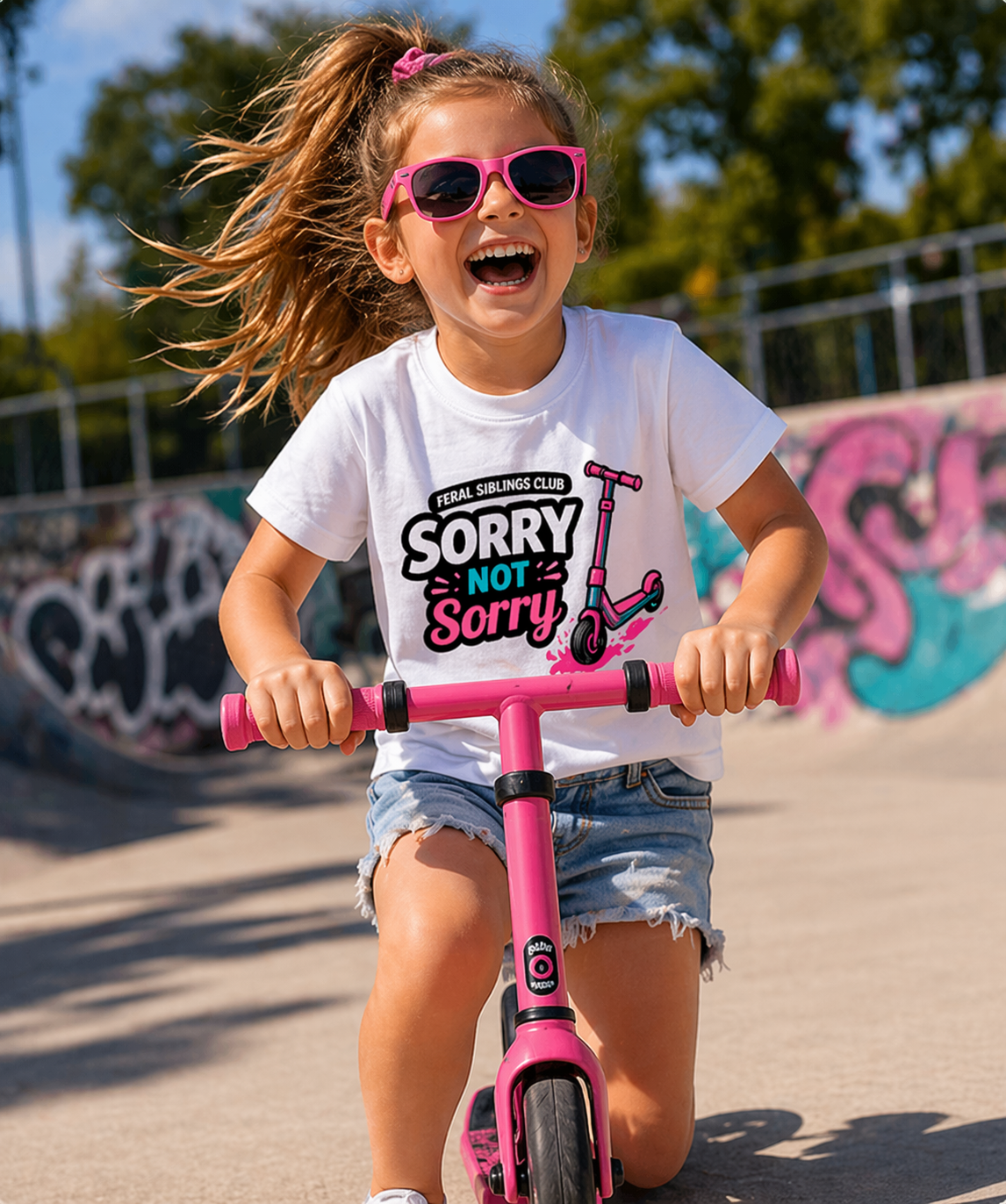 Sorry Not Sorry Tee