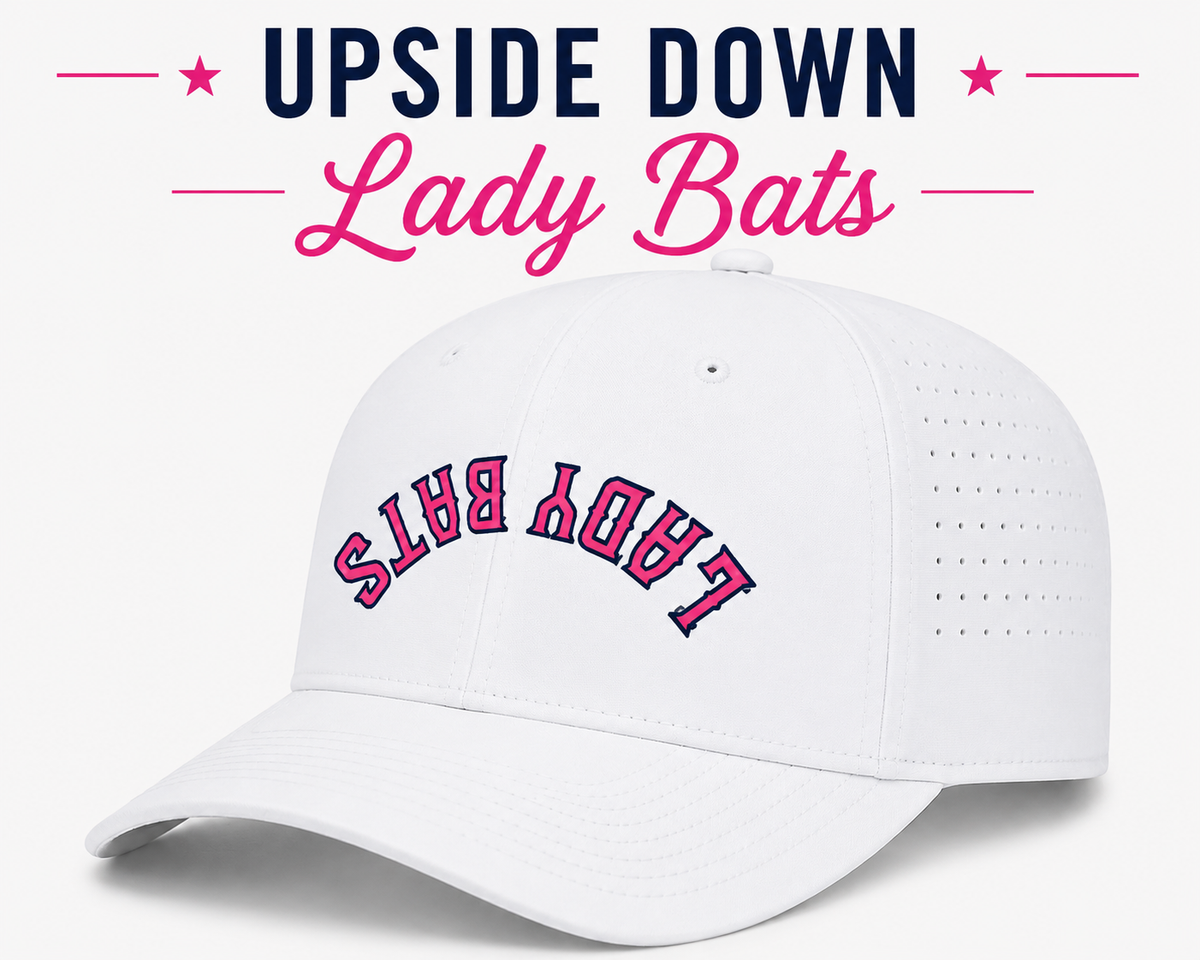 Lady Bats Hat Collection