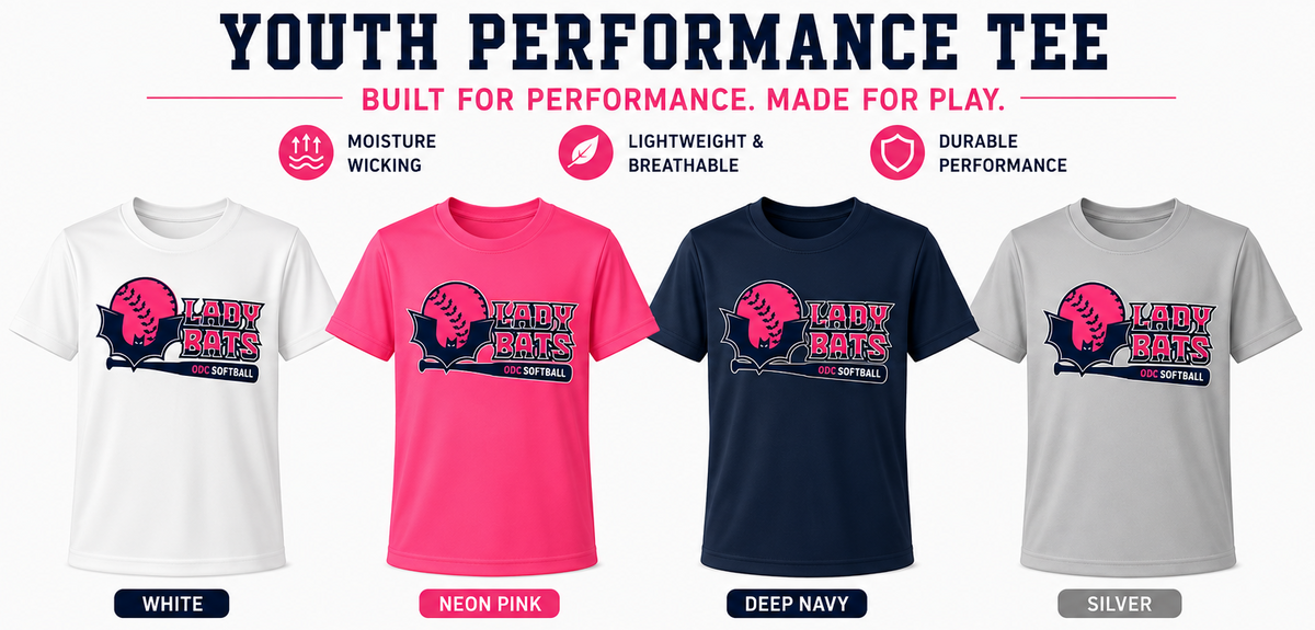 Lady Bats Performance Collection